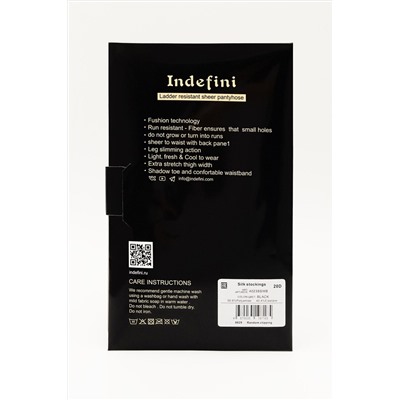 Колготки INDEFINI, 1071933