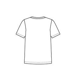 Фуфайка трикотажная для женщин (футболка)