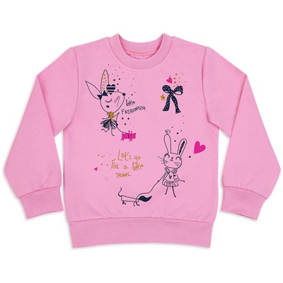 Джемпер для девочки Балеринка