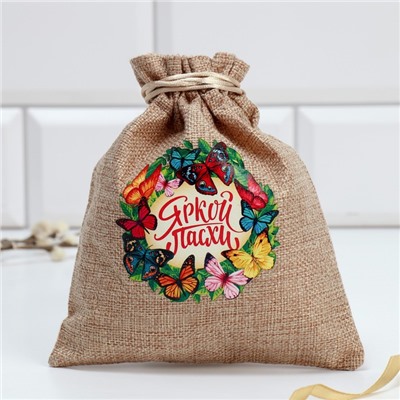 Форма для пасхи «Яркой Пасхи», 11.5×11 см