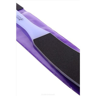 Mertz Тёрка педикюрная двусторонняя 718, 100/180 грит KRISTALLER, 1106021