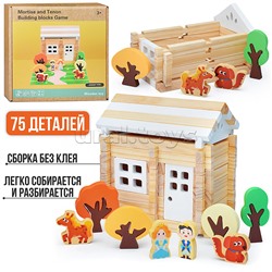 Конструктор "Дом короля и королевы"