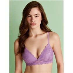 Minimi Бюстгальтер MNM LACE  2181 Бюстгальтер Триангл бескостный