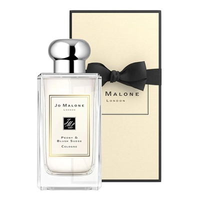 JO MALONE PEONY & BLUSH SUEDE edc (w) 100ml