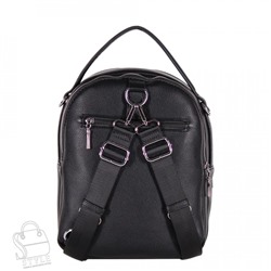 Рюкзак женский 8392CD black Alex&Mia