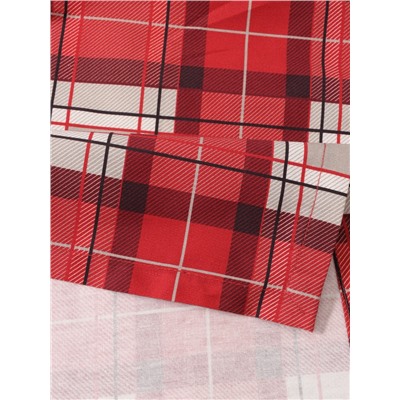 Скатерть Этель «Уютное Рождество» 149×180 см, 100% хл, саржа 190 г/м²