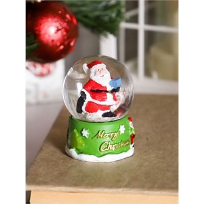 Новогодний шар 4,5 см микс / 3045 /уп 12/144/БЕЗ ВЫБОРА ФОРМЫ