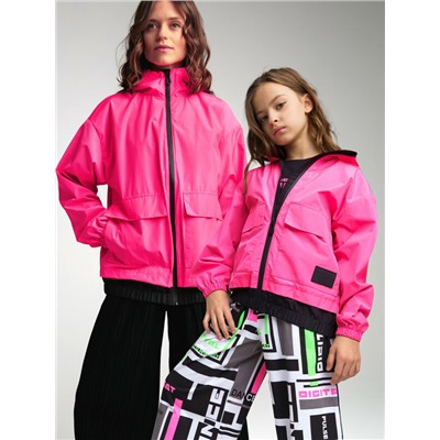 Ветровка для девочки