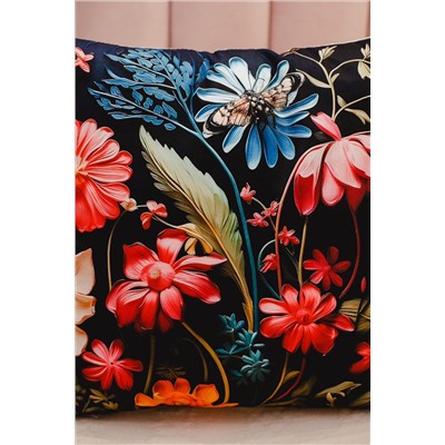 Наволочка декоративная декоративная 1 шт 3D эффект НАТАЛИ, 1209567