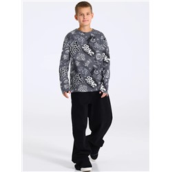 Апрель Лонгслив 1ПДЛД4897001н