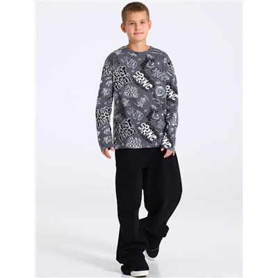 Апрель Лонгслив 1ПДЛД4897001н