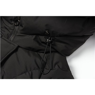 Пальто натуральный мех