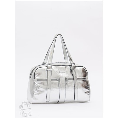 Сумка женская  98244L silver Velina Fabbiano-Safenta