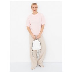 Рюкзак 670091 white Velina Fabbiano-Safenta