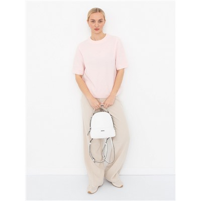 Рюкзак 670091 white Velina Fabbiano-Safenta