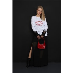 8588 футболка с дл.рукавом унисекс