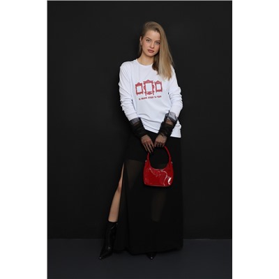 8588 футболка с дл.рукавом унисекс