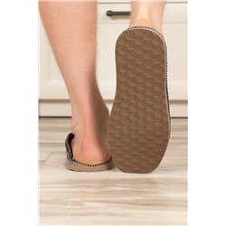 Тапки арт. 117 рогожка НАТАЛИ, 1064657