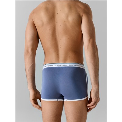 ТРУСЫ МУЖСКИЕ (2ШТ) 411165-2