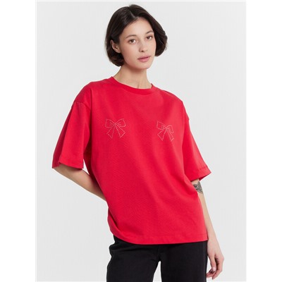 ФУТБОЛКА ЖЕНСКАЯ 112961