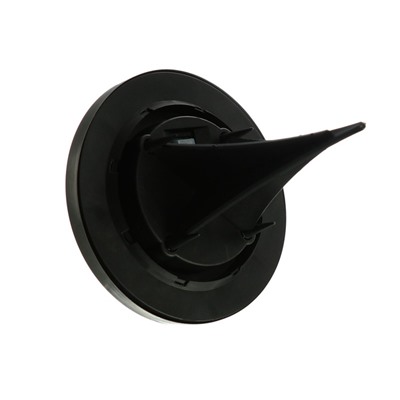 Садовый светильник, уличный, на солнечной батарее, 16 LED, свечение белое