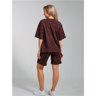 Костюм К-065 (Шоколадный)