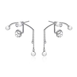 Акц -12% Серьги на гвоздиках арт. 13 3123 (id 273855)