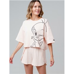 Пижама трикотажная для женщин
