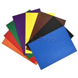 Набор для детского творчества "Драйв" А4, папка с клапанами, 21 л,