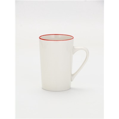 Кружка новогодняя керамическая «С Новым годом!», 385 мл, ручная работа