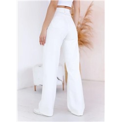 Женские джинсы прямые CRACPOT