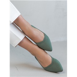 Балетки женские WOB5