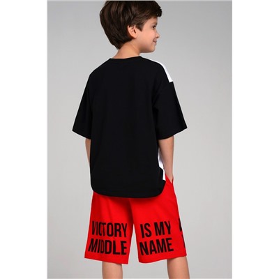 Комплект (Футболка+Шорты) PLAYTODAY, 1121320