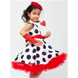 Платье Соль&Перец для девочки