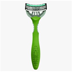 Станок для бритья одноразовый Schick (Wilkinson Sword) Xtreme-3 Mylntuition COMFORT Sensitive/ Beauty Sensitive (1шт) для женщин без упаковки