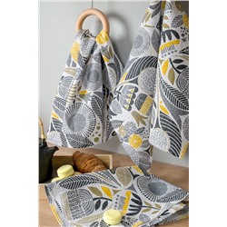 Натали Полотенце Набор кухонных полотенец Талавера