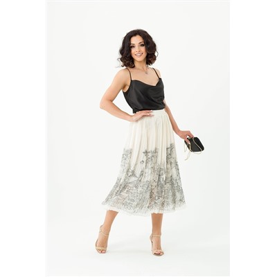 Юбка ДОНАТЕЛЛА (Экрю)