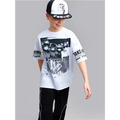 Кепка текстильная для мальчиков