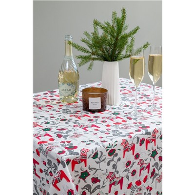 Скатерть Городецкая лошадка НАТАЛИ, 1209749