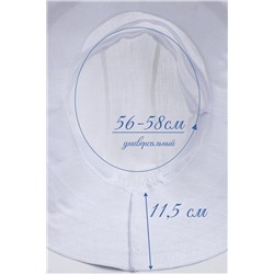 Шляпа женская льняная №GL421