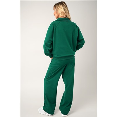 Женский костюм из футера двухнитки Happyfox