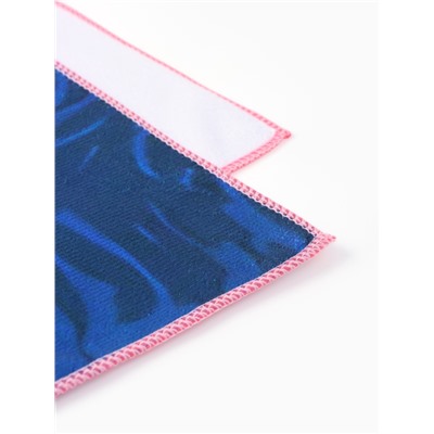 Полотенце пляжное «Этель» Ocean, 70×140 см, микрофибра 200 г/м²