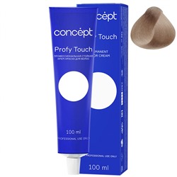 CONCEPT Profy Touch Стойкая крем-краска для волос 9.8 перламутровый 100 мл