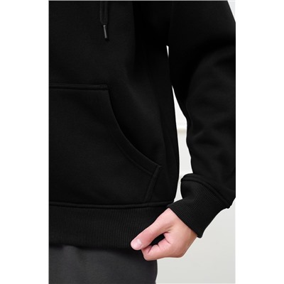 Мужская теплая толстовка на флисе Happyfox