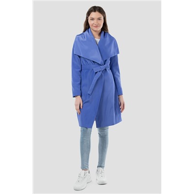 03-1866 Плащ женский (пояс)