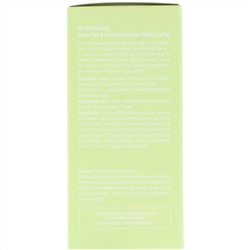 Wishtrend, Энзимная пудра для умывания с зеленым чаем, 70 г (2,47 унции)