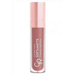 Помада жидкая для губ GR Soft&Matte Creamy Lipcolor - 107 Soft КОСМЕТИКА ИЗ ТУРЦИИ, 1096824