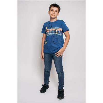 Футболка для мальчика 52311