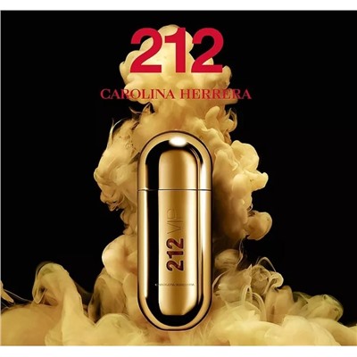 Carolina Herrera 212 VIP