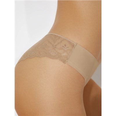 Omsa Трусы 1. БOmD_B Invisible 2613-01SS Brasiliana (термоклеевая обработка края), PA